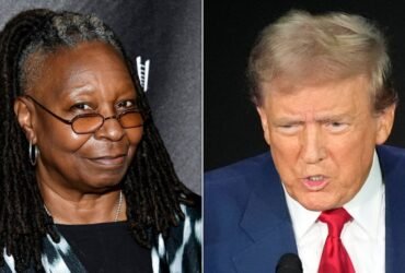 Whoopi Goldberg Gets Brutal After Trump Calls Her ‘Filthy’