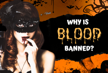 Why blood is banned on OnlyFans?