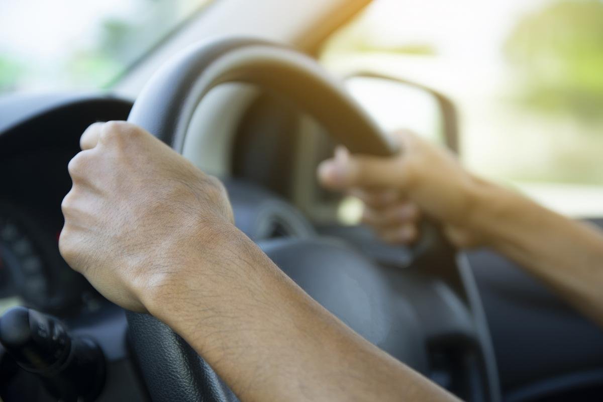 Woman confronted at home by angry driver