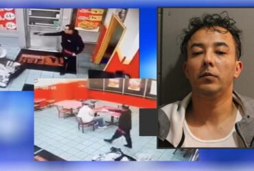 Worker accused of killing two men at fast food restaurant, Chicago police say