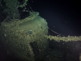 World War II submarine discovered 81 years after it disappeared during a secret mission