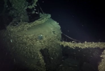 World War II submarine discovered 81 years after it disappeared during a secret mission