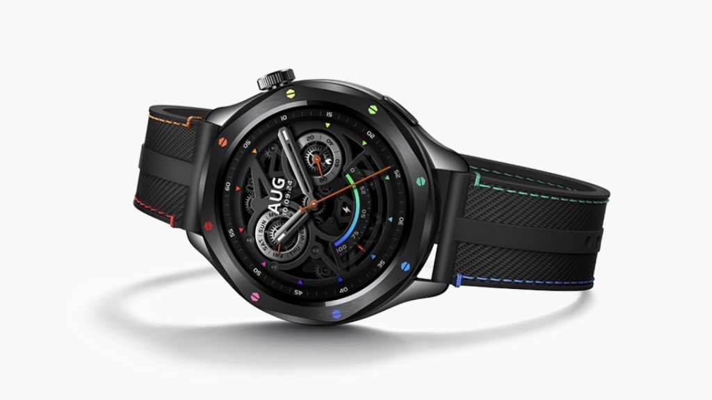 Xiaomi Watch S4