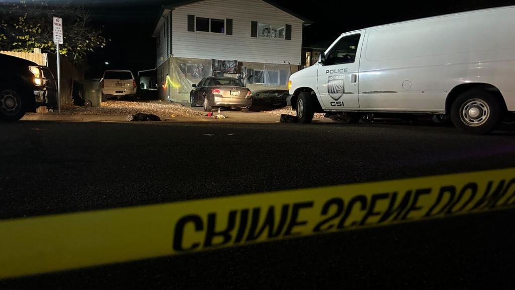 2 dead, 4 injured in shooting at house party in Northglenn on Halloween