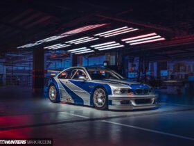 30 Years Of NFS: The Most Wanted M3 GTR Is Now A Real-Life BMW Race Car