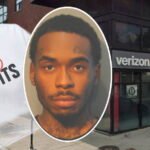 A Chicago man gets 18 years for robbing a Verizon store while on parole for robbing a T-Mobile