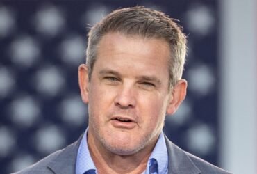 Adam Kinzinger Spills His 'Honest To God' Thoughts About Trump Win