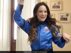 All About Emily Calandrelli And Her Historic Space Journey