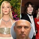 Anya Taylor-Joy, husband, had to hide in the closet of his friend's British country house during a 2023 burglary: report