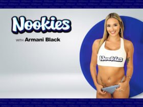 Armani Black returns to Adult & Shoots for Nookies