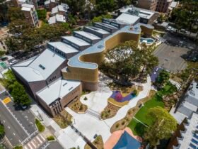 Australian public school wins 'World Building of the Year' award