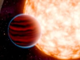 'Baby' Planet Is One of The Youngest Ever Detected, Astronomers Say : ScienceAlert