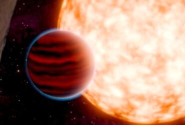 'Baby' Planet Is One of The Youngest Ever Detected, Astronomers Say : ScienceAlert