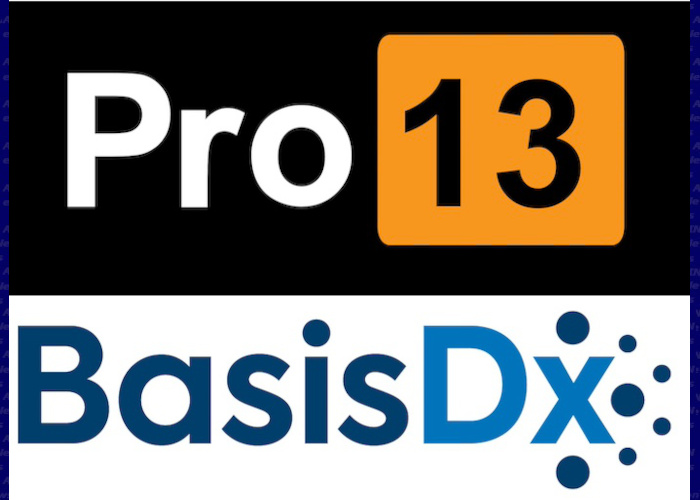 BasisDx delivers the Pro13 test kit and results even faster