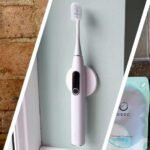 Oral-B, Oclean and Ordo electric toothbrushes