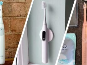 Oral-B, Oclean and Ordo electric toothbrushes