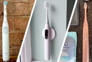 Oral-B, Oclean and Ordo electric toothbrushes