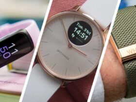 Fitbit Inspire 3, Withings ScanWatch Light and Whoop 4.0