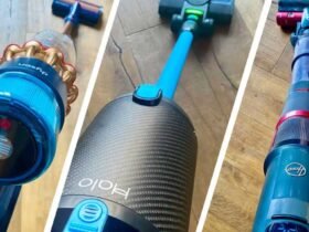 The Dyson Gen5detect, the Halo Capsule X and the Hoover HX4