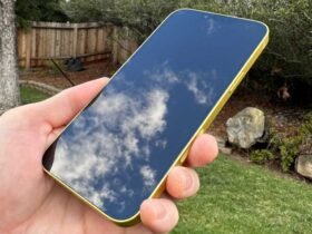 iphone 14 plus yellow