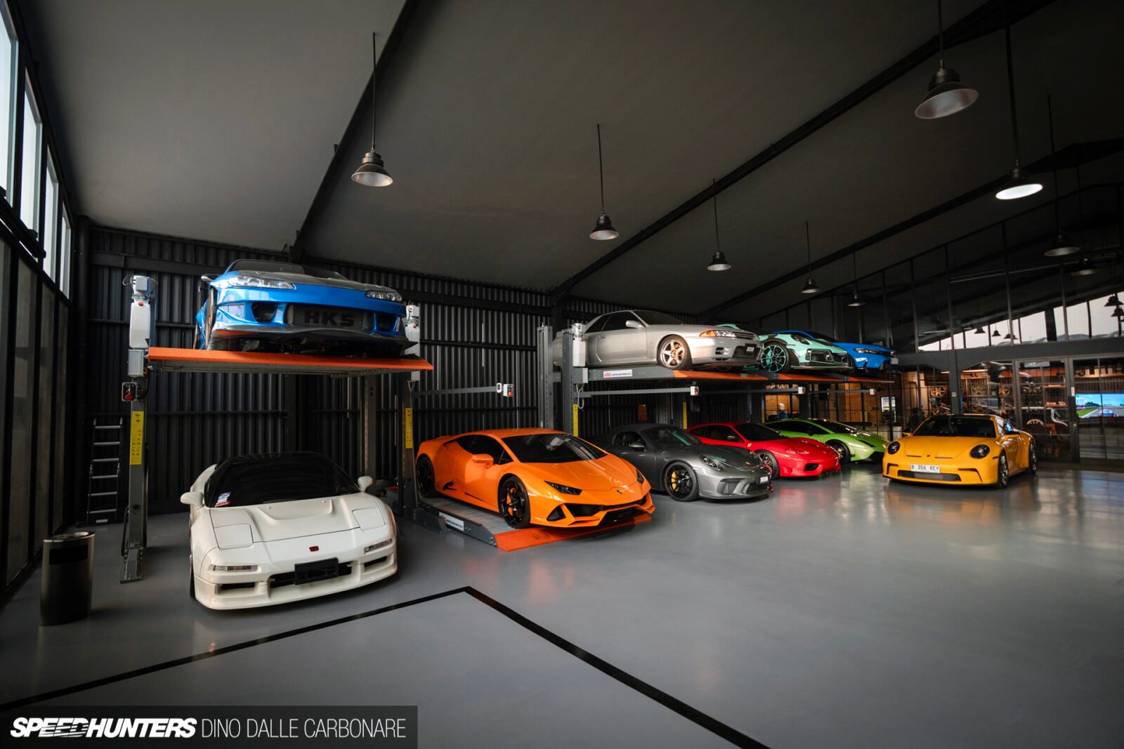 Beyond Storage: The Ultimate Dream Garage Space