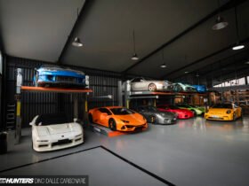 Beyond Storage: The Ultimate Dream Garage Space