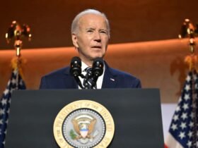 Biden Says Russian Attack Shows "Urgency" Of Backing Ukraine