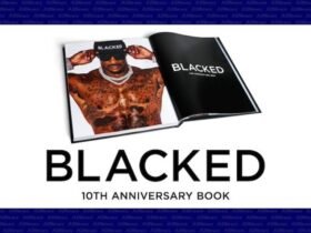 Blacked celebrates a decade of iconic adult entertainment