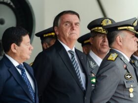 Brazil Police Call Ex-President Bolsonaro's Indictment Over 2022 "Coup" Plot