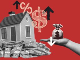 Buying a house is becoming less and less affordable