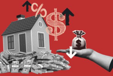 Buying a house is becoming less and less affordable