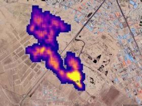 COP29: Satellites spot methane leaks – but ‘super-emitters’ don’t fix them