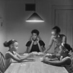 Carrie Mae Weems Kitchen Table Photos Stars in Kamala Harris Ad