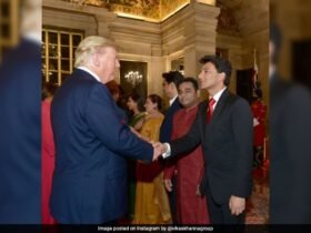 Chef Vikas Khanna's "Indian Cuisine" Reminder For "Mr President" Trump