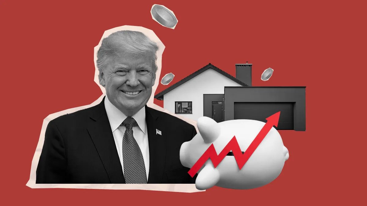 Could Trump's transition delay the rollback of mortgage policy decisions?