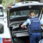 'Crazy': Arrest after armed police callout in North Dunedin