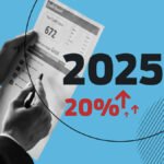 Credit report costs will increase by at least 20% for mortgage providers by 2025