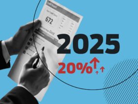 Credit report costs will increase by at least 20% for mortgage providers by 2025