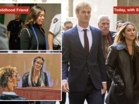 Daniel Penny's sister and childhood friend describe embattled Marines as 'friendly' and 'peaceful' during subway chokehold trial