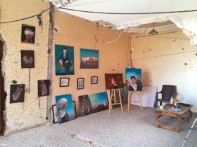 Dreaming of a Gaza Biennale amidst loss and ruin