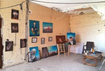 Dreaming of a Gaza Biennale amidst loss and ruin