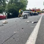 Driver charged after South Rd collision