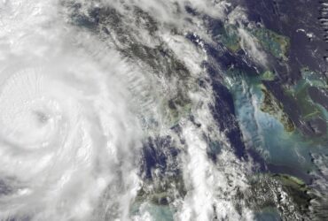 Every 2024 Atlantic Hurricane Had Faster Winds because of Climate Change