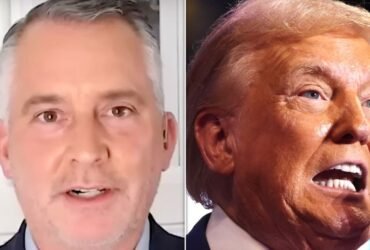 Ex-GOP Lawmaker Gives Voters Sobering Reality Check About Trump 2028