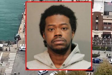 Ex-employee accused of double murder at Navy Pier