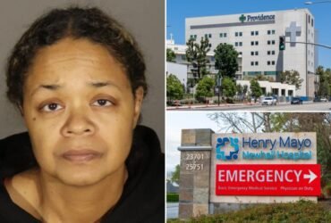 Fake nurse Amanda Leeann Porter worked in multiple hospitals and cared for about 60 patients across California for a month: police