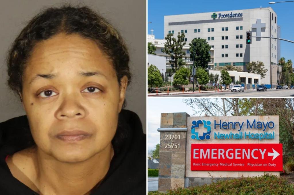 Fake nurse Amanda Leeann Porter worked in multiple hospitals and cared for about 60 patients across California for a month: police