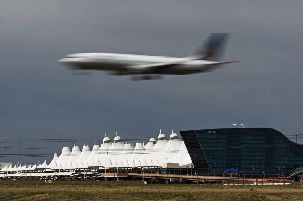 Fire aboard Southwest plane at Denver airport prompts evacuation