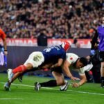 France beat All Blacks in one point thriller