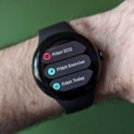 Pixel Watch 2 apps